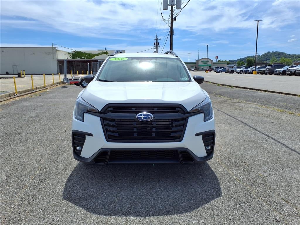 2026 Subaru ASCENT Premium 7-Passenger
