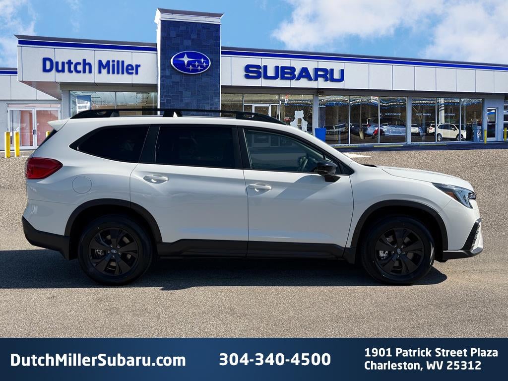 2027 Subaru ASCENT Premium 7-Passenger