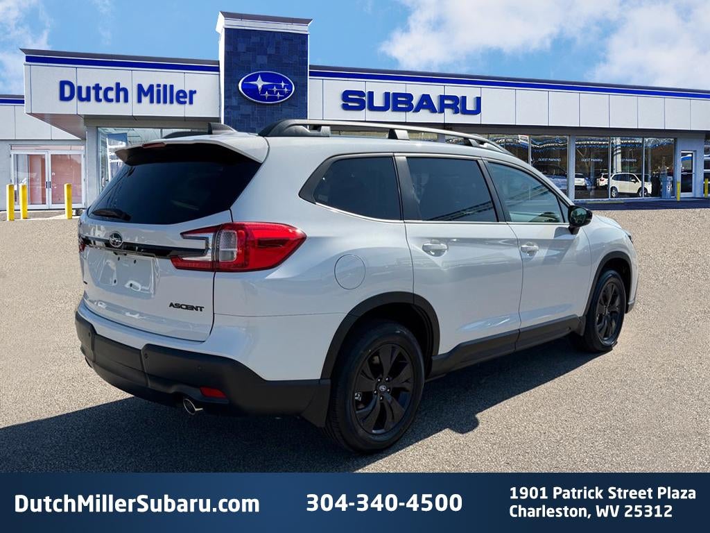 2027 Subaru ASCENT Premium 7-Passenger