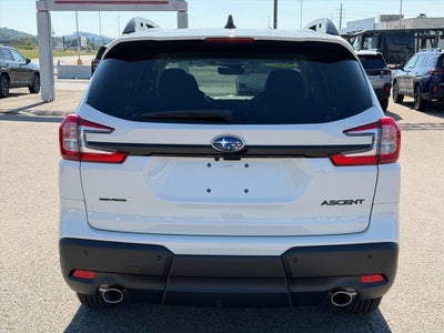 2027 Subaru ASCENT Premium 7-Passenger