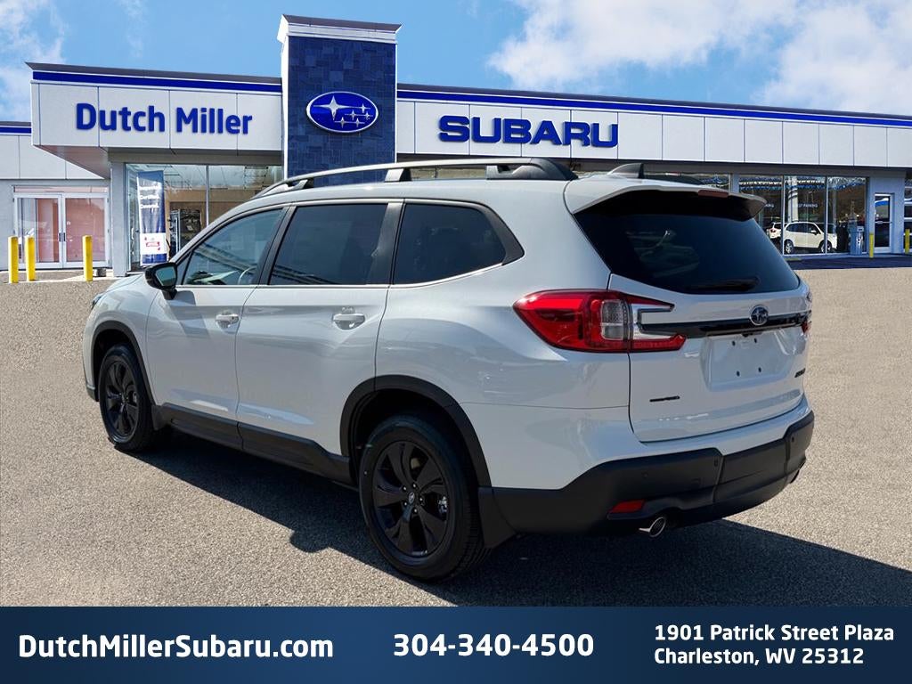 2027 Subaru ASCENT Premium 7-Passenger
