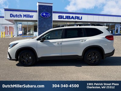 2027 Subaru ASCENT Premium 7-Passenger