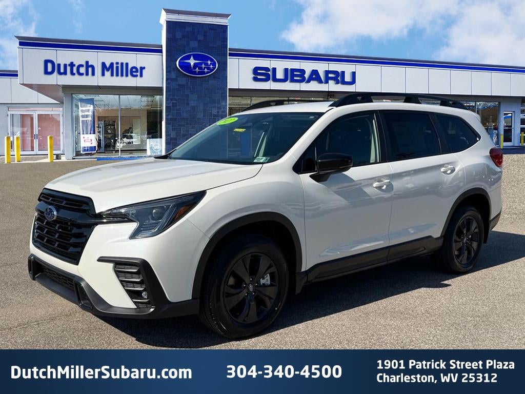2027 Subaru ASCENT Premium 7-Passenger