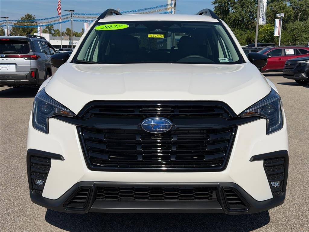 2027 Subaru ASCENT Premium 7-Passenger