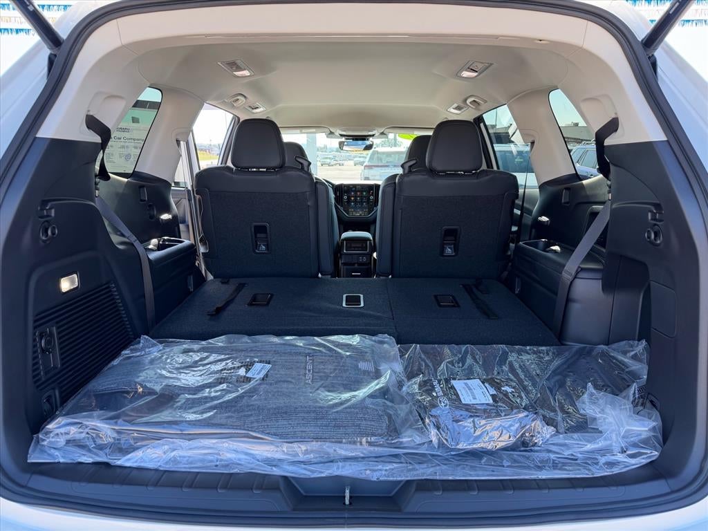 2027 Subaru ASCENT Premium 7-Passenger