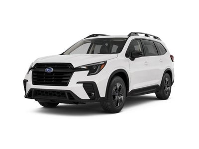 2027 Subaru ASCENT Premium