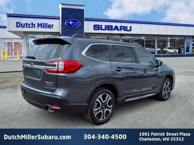2026 Subaru ASCENT Limited 8-Passenger