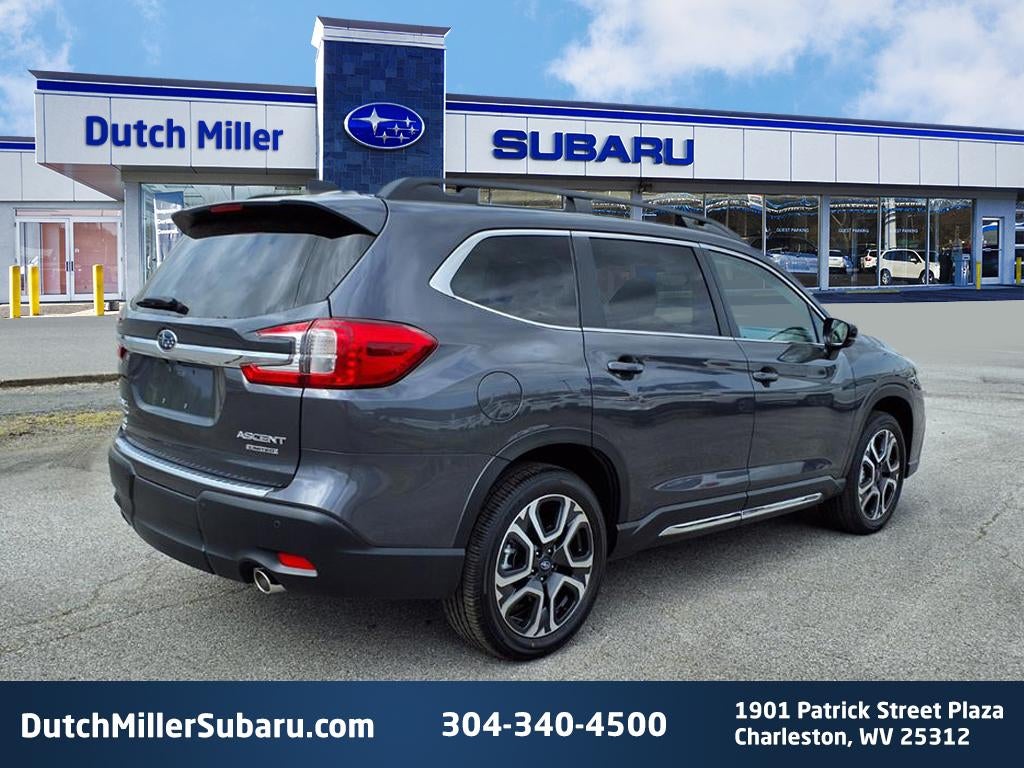 2026 Subaru ASCENT Limited 8-Passenger