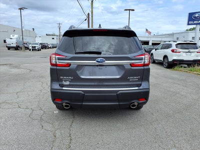 2026 Subaru ASCENT Limited 8-Passenger