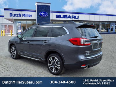 2026 Subaru ASCENT Limited 8-Passenger