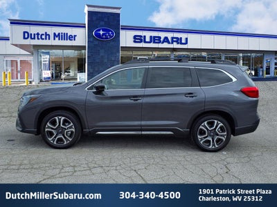2026 Subaru ASCENT Limited 8-Passenger