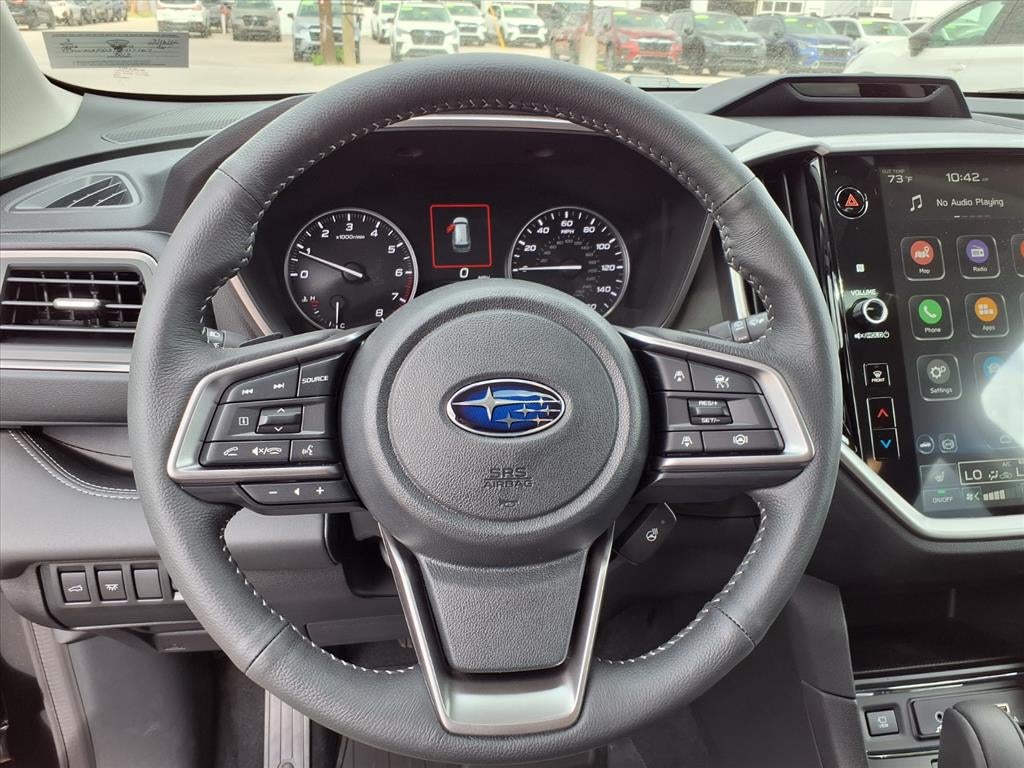 2026 Subaru ASCENT Limited 8-Passenger