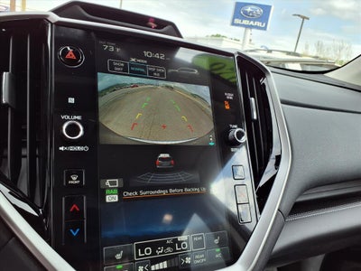 2026 Subaru ASCENT Limited 8-Passenger