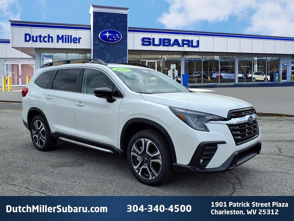 2026 Subaru ASCENT Limited 8-Passenger