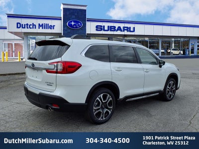 2026 Subaru ASCENT Limited 8-Passenger