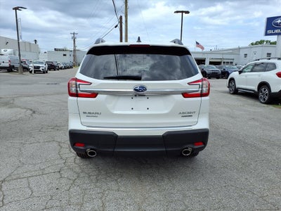 2026 Subaru ASCENT Limited 8-Passenger