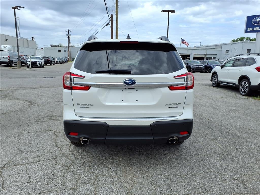 2026 Subaru ASCENT Limited 8-Passenger