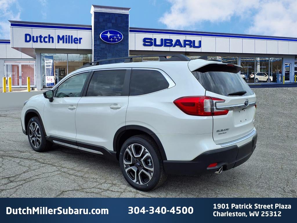 2026 Subaru ASCENT Limited 8-Passenger