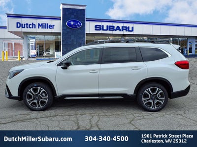 2026 Subaru ASCENT Limited 8-Passenger