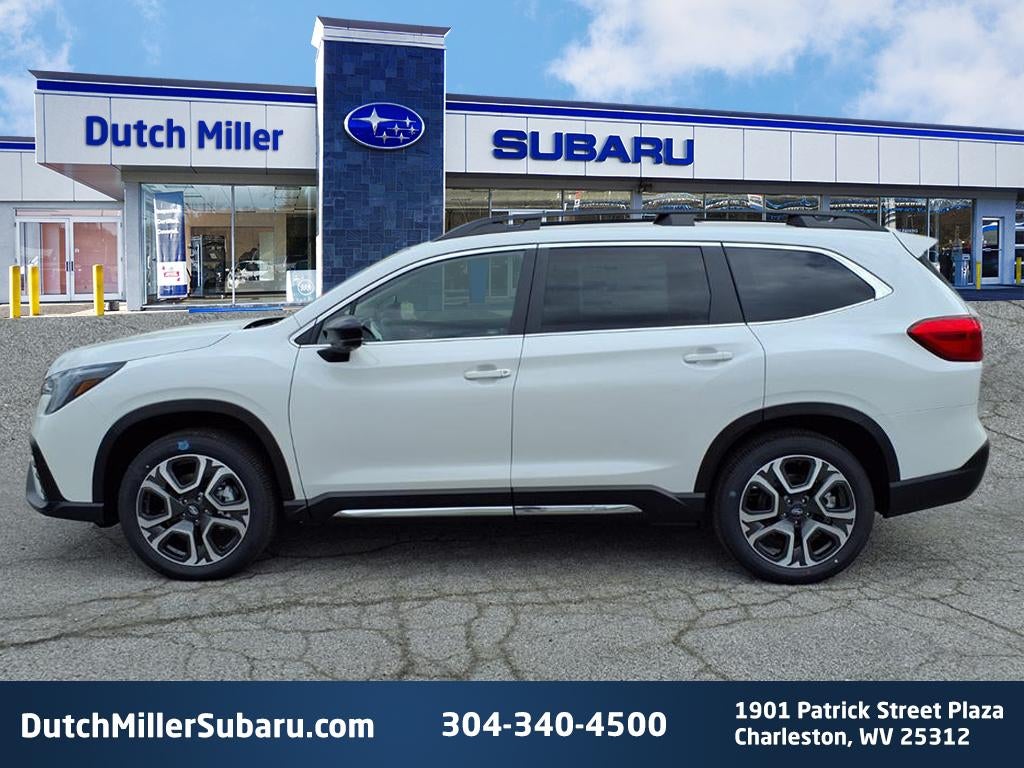 2026 Subaru ASCENT Limited 8-Passenger