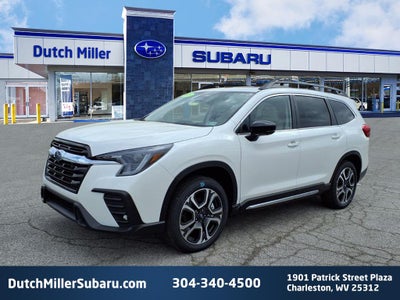 2026 Subaru ASCENT Limited 8-Passenger