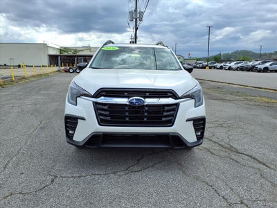 2026 Subaru ASCENT Limited 8-Passenger
