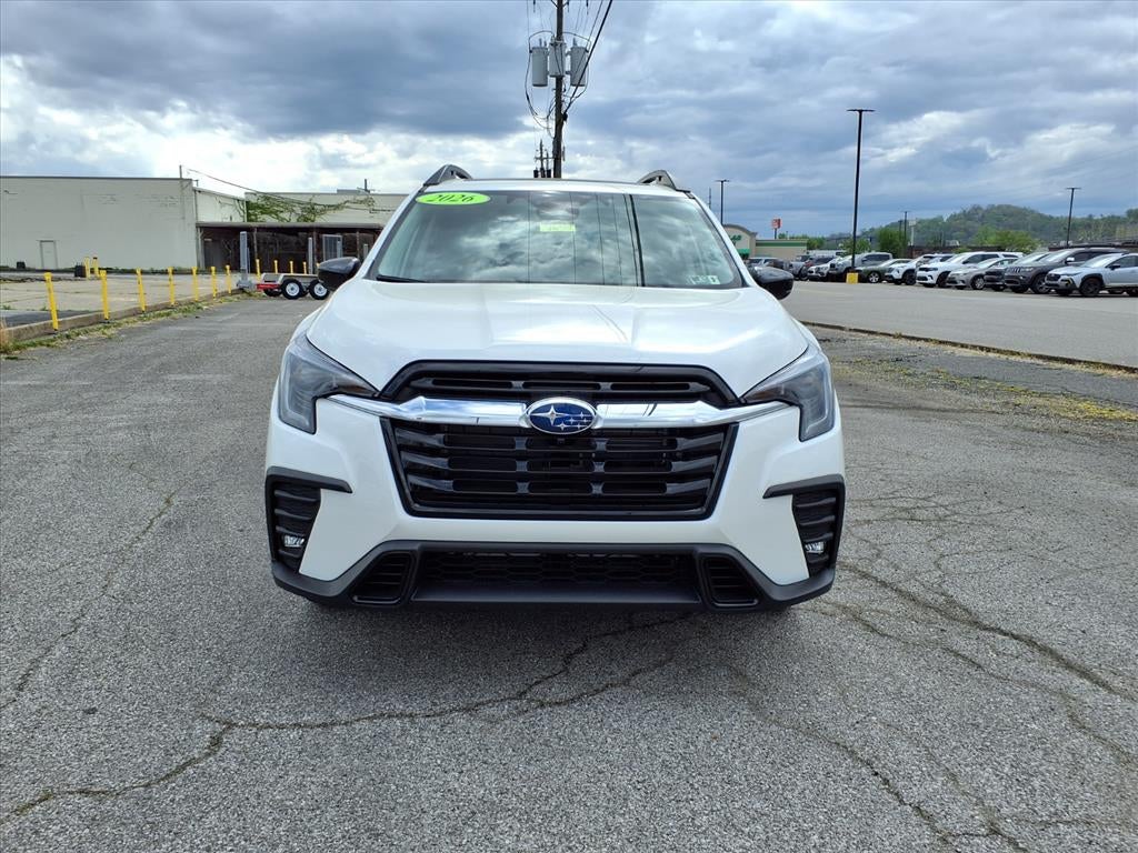 2026 Subaru ASCENT Limited 8-Passenger