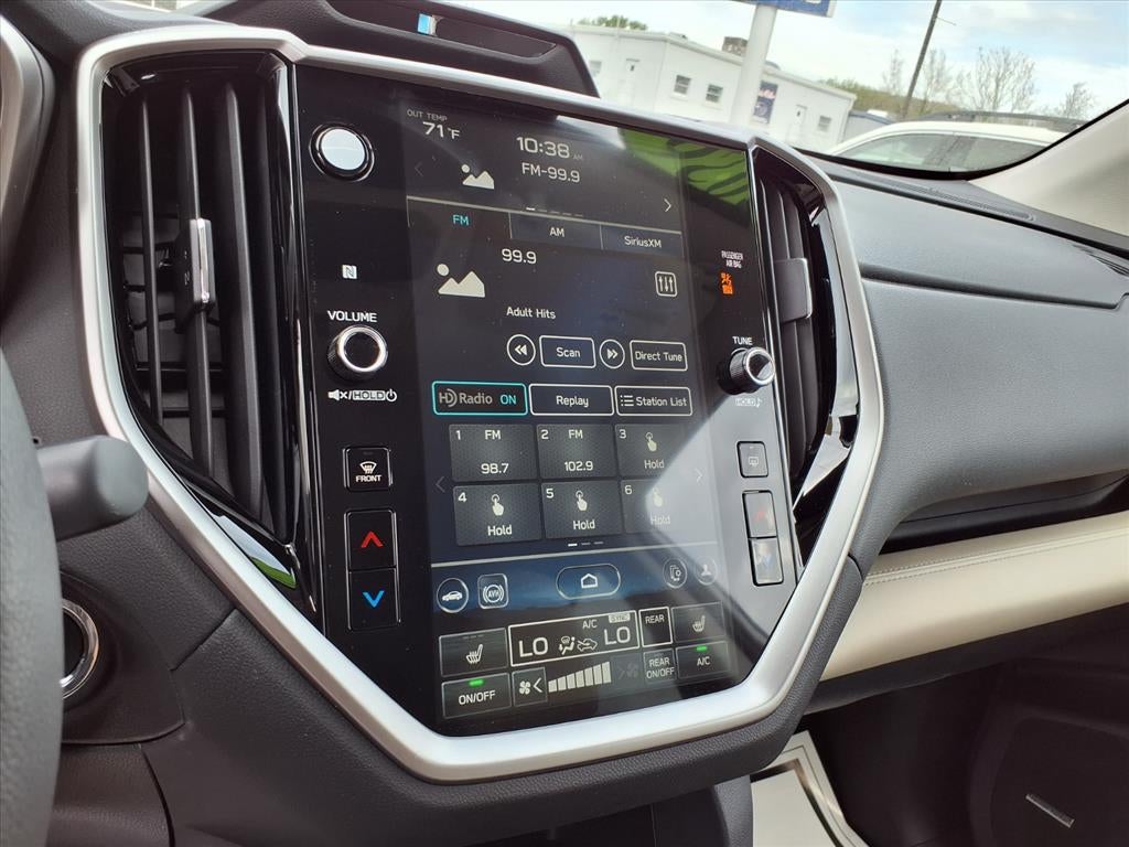 2026 Subaru ASCENT Limited 8-Passenger
