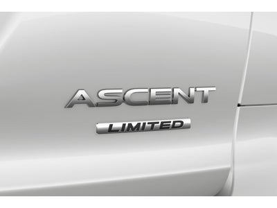 2026 Subaru ASCENT Limited 8-Passenger