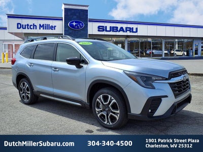 2026 Subaru ASCENT Limited 7-Passenger