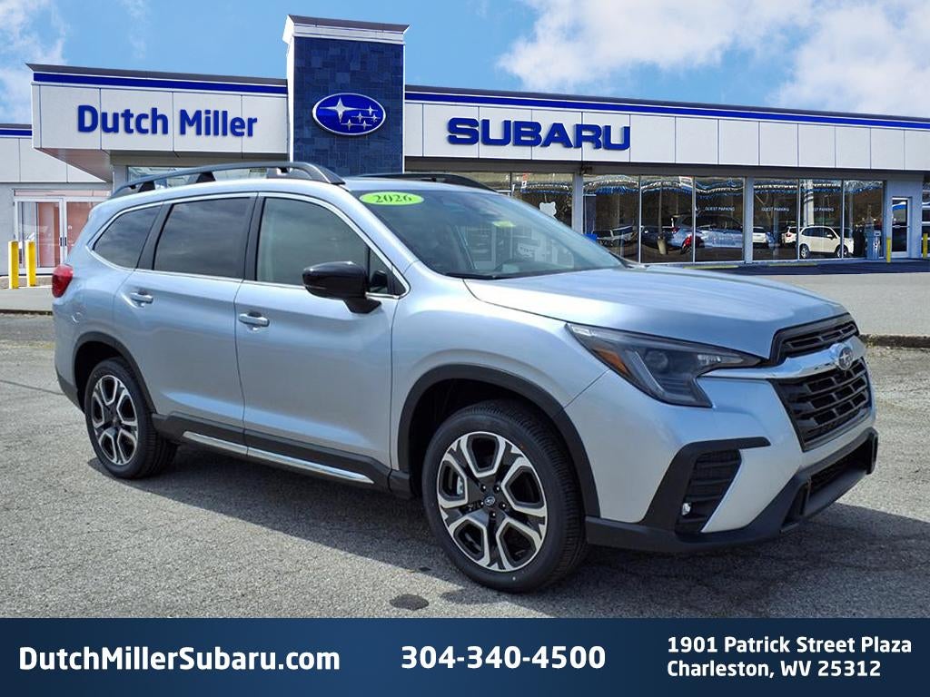 2026 Subaru ASCENT Limited 7-Passenger