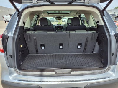 2026 Subaru ASCENT Limited 7-Passenger