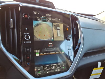 2026 Subaru ASCENT Limited 7-Passenger