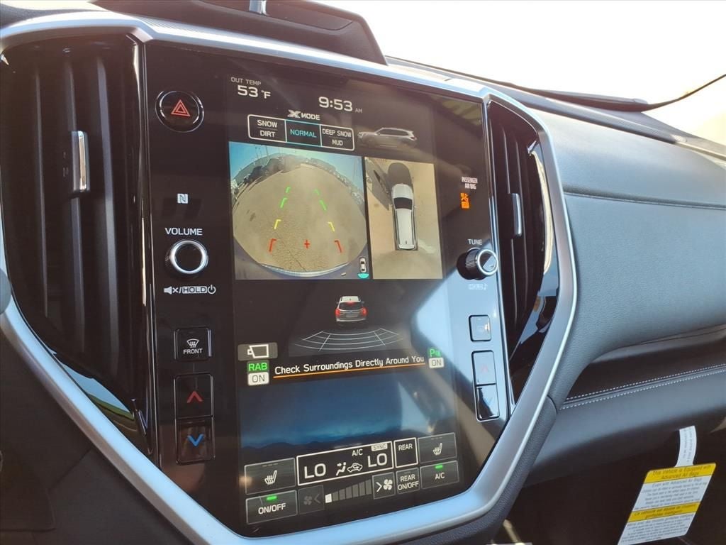 2026 Subaru ASCENT Limited 7-Passenger