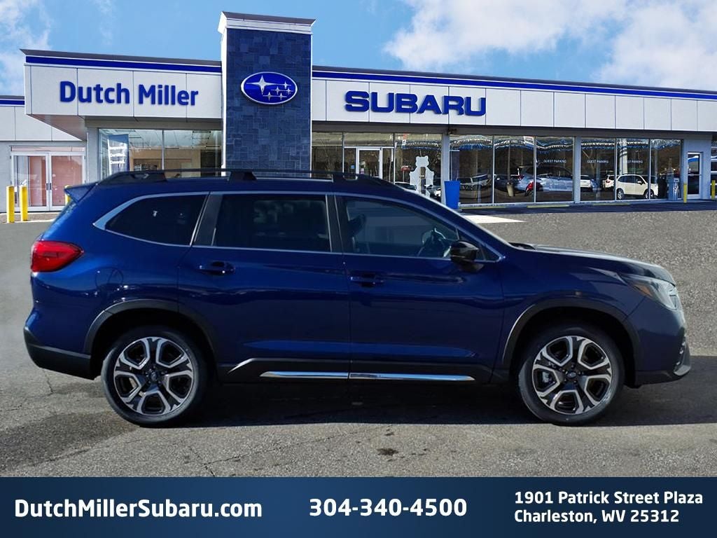 2026 Subaru ASCENT Limited 7-Passenger