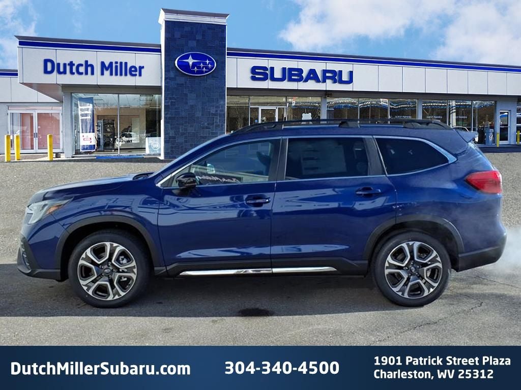 2026 Subaru ASCENT Limited 7-Passenger