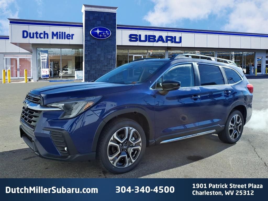 2026 Subaru ASCENT Limited 7-Passenger