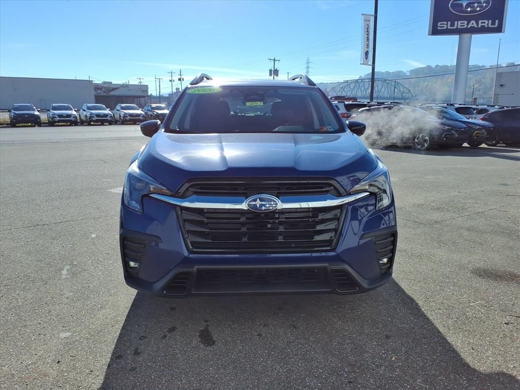 2026 Subaru ASCENT Limited 7-Passenger