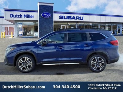 2026 Subaru ASCENT Limited 7-Passenger