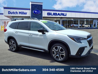 2026 Subaru ASCENT Limited 7-Passenger