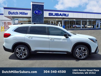 2026 Subaru ASCENT Limited 7-Passenger
