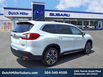 2026 Subaru ASCENT Limited 7-Passenger