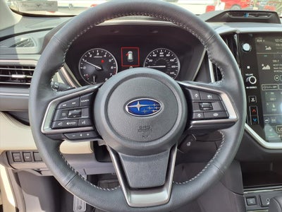 2026 Subaru ASCENT Limited 7-Passenger
