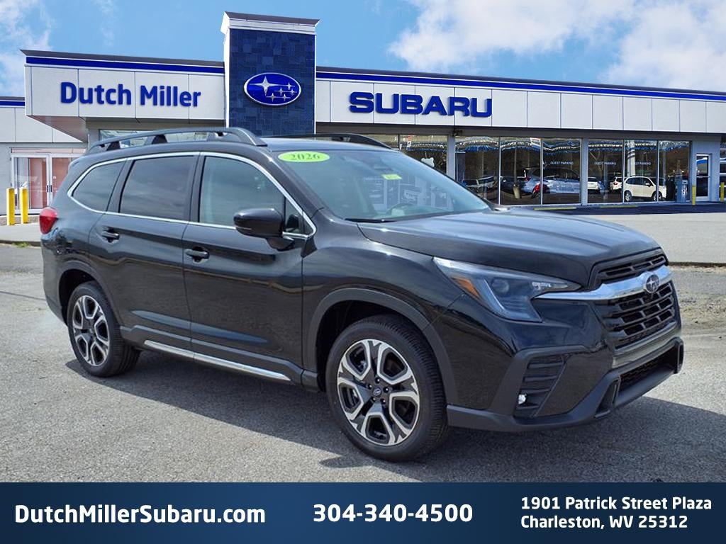 2026 Subaru Ascent Limited 7 Passenger's photo