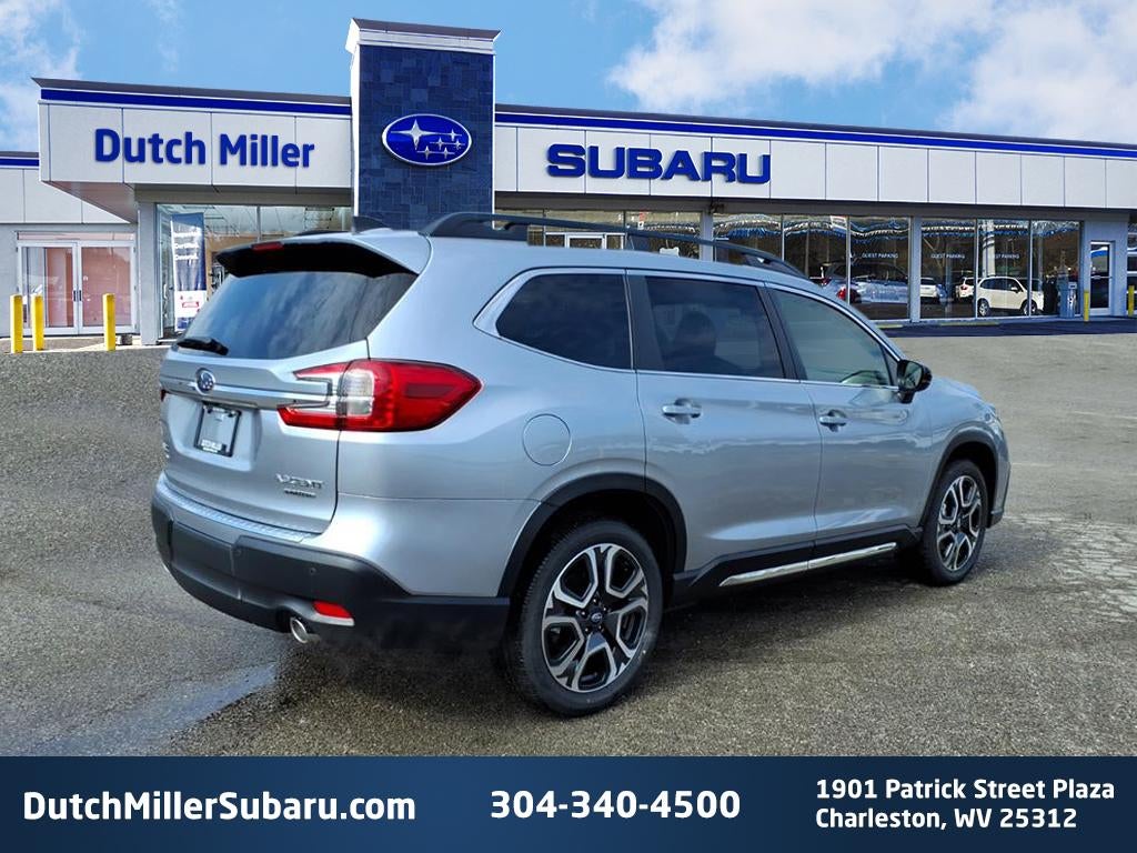 2026 Subaru ASCENT Limited 7-Passenger