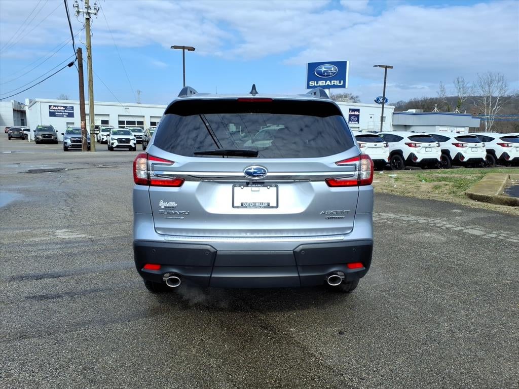 2026 Subaru ASCENT Limited 7-Passenger