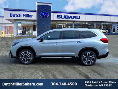 2026 Subaru ASCENT Limited 7-Passenger