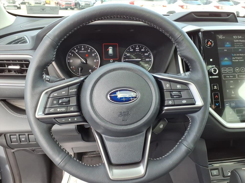 2026 Subaru ASCENT Limited 7-Passenger