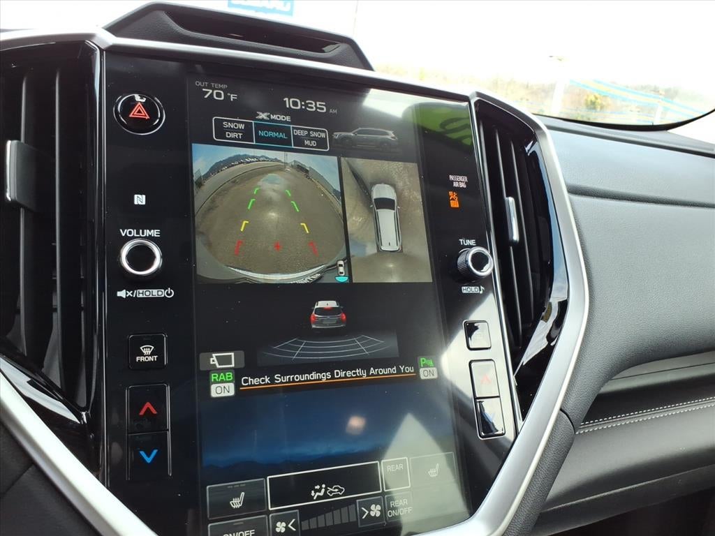 2026 Subaru ASCENT Limited 7-Passenger