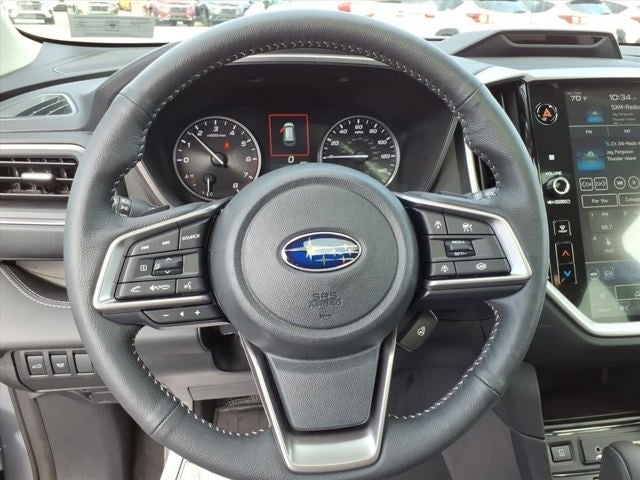 2026 Subaru ASCENT Limited 7-Passenger